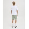 ΠΑΙΔΙΚΗ ΜΠΛΟΥΖΑ T-SHIRT PALM SPRINGS JACK AND JONES ΑΣΠΡΟ ΑΓΟΡΙ 12269816