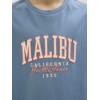 ΠΑΙΔΙΚΗ ΜΠΛΟΥΖΑ T-SHIRT MALIBU JACK AND JONES ΜΠΛΕ ΑΓΟΡΙ 12269816