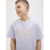 ΠΑΙΔΙΚΗ ΜΠΛΟΥΖΑ T-SHIRT HAWAI JACK AND JONES ΛΙΛΑ ΑΓΟΡΙ 12269816