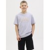 ΠΑΙΔΙΚΗ ΜΠΛΟΥΖΑ T-SHIRT HAWAI JACK AND JONES ΛΙΛΑ ΑΓΟΡΙ 12269816