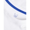 ΠΑΙΔΙΚΗ ΜΠΛΟΥΖΑ ΜΑΚΡΥΜΑΝΙΚΗ ESSENTIALS JACK AND JONES JUNIOR  ΑΣΠΡΟ ΑΓΟΡΙ 12269884