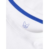 ΠΑΙΔΙΚΗ ΜΠΛΟΥΖΑ ΜΑΚΡΥΜΑΝΙΚΗ ESSENTIALS JACK AND JONES JUNIOR  ΑΣΠΡΟ ΑΓΟΡΙ 12269884