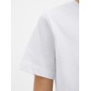 ΠΑΙΔΙΚΗ ΜΠΛΟΥΖΑ T-SHIRT PALMS JACK AND JONES JUNIOR ΑΣΠΡΟ ΑΓΟΡΙ 12269922