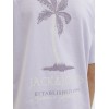 ΠΑΙΔΙΚΗ ΜΠΛΟΥΖΑ T-SHIRT PACIFIC JACK AND JONES JUNIOR ΛΙΛΑ ΑΓΟΡΙ 12270004
