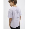 ΠΑΙΔΙΚΗ ΜΠΛΟΥΖΑ T-SHIRT PACIFIC JACK AND JONES JUNIOR ΛΙΛΑ ΑΓΟΡΙ 12270004