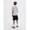 ΠΑΙΔΙΚΗ ΜΠΛΟΥΖΑ T-SHIRT PACIFIC JACK AND JONES JUNIOR ΛΙΛΑ ΑΓΟΡΙ 12270004