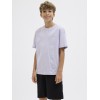 ΠΑΙΔΙΚΗ ΜΠΛΟΥΖΑ T-SHIRT PACIFIC JACK AND JONES JUNIOR ΛΙΛΑ ΑΓΟΡΙ 12270004