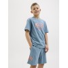 ΠΑΙΔΙΚΗ ΒΕΡΜΟΥΔΑ SPORT MALIBU JACK AND JONES JUNIOR ΓΑΛΑΖΙΟ ΑΓΟΡΙ 12270090
