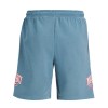 ΠΑΙΔΙΚΗ ΒΕΡΜΟΥΔΑ SPORT MALIBU JACK AND JONES JUNIOR ΓΑΛΑΖΙΟ ΑΓΟΡΙ 12270090