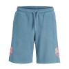 ΠΑΙΔΙΚΗ ΒΕΡΜΟΥΔΑ SPORT MALIBU JACK AND JONES JUNIOR ΓΑΛΑΖΙΟ ΑΓΟΡΙ 12270090
