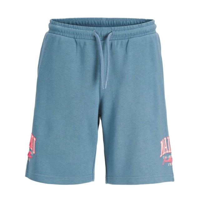 ΠΑΙΔΙΚΗ ΒΕΡΜΟΥΔΑ SPORT MALIBU JACK AND JONES JUNIOR ΓΑΛΑΖΙΟ ΑΓΟΡΙ 12270090