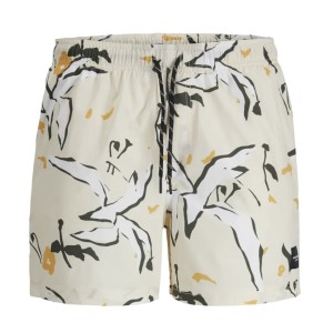 ΠΑΙΔΙΚΟ ΜΑΓΙΟ ΦΥΛΛΑ JACK AND JONES JUNIOR ΕΚΡΟΥ ΑΓΟΡΙ 12277752