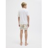ΠΑΙΔΙΚΟ ΜΑΓΙΟ ΦΥΛΛΑ JACK AND JONES JUNIOR ΠΟΛΥΧΡΩΜΟ ΑΓΟΡΙ 12277752