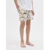 ΠΑΙΔΙΚΟ ΜΑΓΙΟ ΦΥΛΛΑ JACK AND JONES JUNIOR ΠΟΛΥΧΡΩΜΟ ΑΓΟΡΙ 12277752