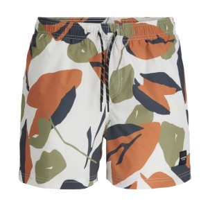 ΠΑΙΔΙΚΟ ΜΑΓΙΟ ΦΥΛΛΑ JACK AND JONES JUNIOR ΠΟΛΥΧΡΩΜΟ ΑΓΟΡΙ 12277752