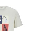 ΠΑΙΔΙΚΗ ΜΠΛΟΥΖΑ T-SHIRT ORIGINAL STUDIOS JACK AND JONES JUNIOR ΜΠΕΖ ΑΓΟΡΙ 12278645