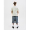 ΠΑΙΔΙΚΗ ΜΠΛΟΥΖΑ T-SHIRT ORIGINAL STUDIOS JACK AND JONES JUNIOR ΜΠΕΖ ΑΓΟΡΙ 12278645