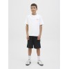 ΠΑΙΔΙΚΗ ΜΠΛΟΥΖΑ T-SHIRT SUN JACK AND JONES JUNIOR ΑΣΠΡΟ ΑΓΟΡΙ 12278649