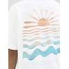 ΠΑΙΔΙΚΗ ΜΠΛΟΥΖΑ T-SHIRT SUN JACK AND JONES JUNIOR ΑΣΠΡΟ ΑΓΟΡΙ 12278649