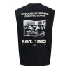 ΠΑΙΔΙΚΗ ΜΠΛΟΥΖΑ ΑΜΑΝΙΚΗ JACK AND JONES JUNIOR ΜΑΥΡΟ ΑΓΟΡΙ 12278673