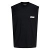 ΠΑΙΔΙΚΗ ΜΠΛΟΥΖΑ ΑΜΑΝΙΚΗ JACK AND JONES JUNIOR ΜΑΥΡΟ ΑΓΟΡΙ 12278673