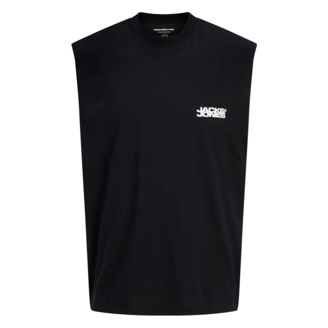 ΠΑΙΔΙΚΗ ΜΠΛΟΥΖΑ ΑΜΑΝΙΚΗ JACK AND JONES JUNIOR ΜΑΥΡΟ ΑΓΟΡΙ 12278673