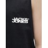 ΠΑΙΔΙΚΗ ΜΠΛΟΥΖΑ ΑΜΑΝΙΚΗ JACK AND JONES JUNIOR ΜΑΥΡΟ ΑΓΟΡΙ 12278673