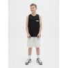 ΠΑΙΔΙΚΗ ΜΠΛΟΥΖΑ ΑΜΑΝΙΚΗ JACK AND JONES JUNIOR ΜΑΥΡΟ ΑΓΟΡΙ 12278673