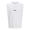 ΠΑΙΔΙΚΗ ΜΠΛΟΥΖΑ ΑΜΑΝΙΚΗ JACK AND JONES JUNIOR ΑΣΠΡΟ ΑΓΟΡΙ 12278673