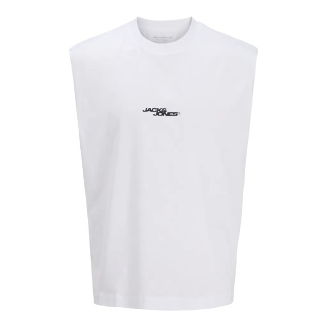 ΠΑΙΔΙΚΗ ΜΠΛΟΥΖΑ ΑΜΑΝΙΚΗ JACK AND JONES JUNIOR ΑΣΠΡΟ ΑΓΟΡΙ 12278673