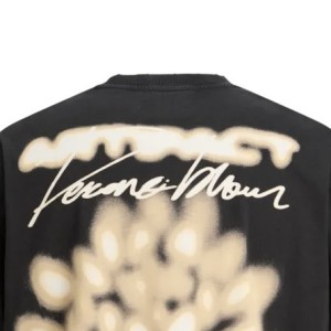 ΠΑΙΔΙΚΗ ΜΠΛΟΥΖΑ T-SHIRT FADE JACK AND JONES JUNIOR ΜΑΥΡΟ ΑΓΟΡΙ 12278690