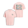 ΠΑΙΔΙΚΗ ΜΠΛΟΥΖΑ T-SHIRT BAHAMA JACK AND JONES JUNIOR ΡΟΖ ΑΓΟΡΙ 12282397