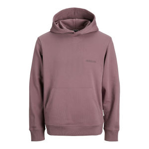 ΠΑΙΔΙΚΟ ΦΟΥΤΕΡ ΜΕ ΚΟΥΚΟΥΛΑ ΚΑΙ ΤΣΕΠΕΣ BACK PRINT JACK AND JONES JUNIOR ΜΩΒ ΑΓΟΡΙ 12289168