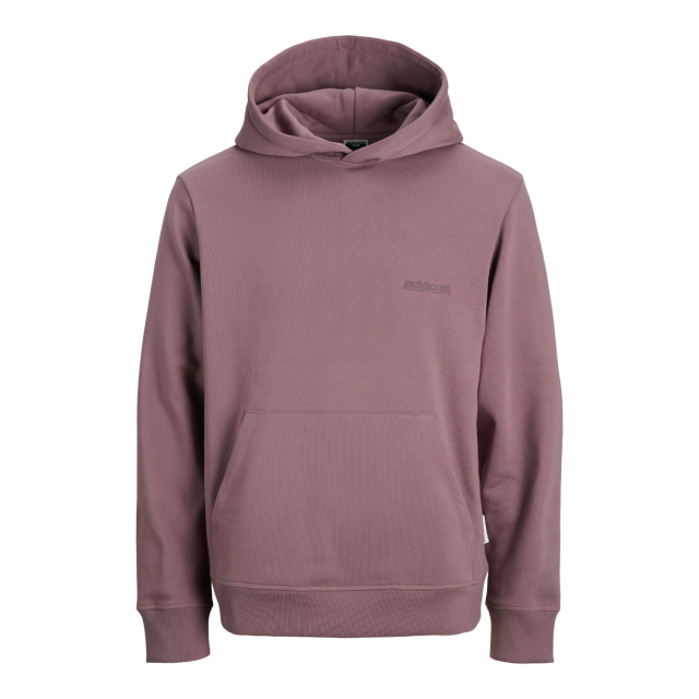 ΠΑΙΔΙΚΟ ΦΟΥΤΕΡ ΜΕ ΚΟΥΚΟΥΛΑ ΚΑΙ ΤΣΕΠΕΣ BACK PRINT JACK AND JONES JUNIOR ΜΩΒ ΑΓΟΡΙ 12289168