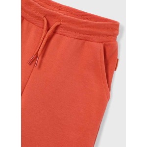ΠΑΙΔΙΚΗ ΦΟΡΜΑ ΜΕ FLEECE CLASSIC MAYORAL ΠΟΡΤΟΚΑΛΙ ΑΓΟΡΙ 15-00725-054