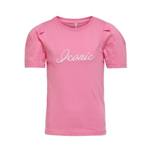 ΠΑΙΔΙΚΗ ΜΠΛΟΥΖΑ T-SHIRT EPIC KIDS ONLY ΡΟΖ ΚΟΡΙΤΣΙ 15229078