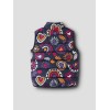 ΠΑΙΔΙΚΟ ΜΠΟΥΦΑΝ ΑΜΑΝΙΚΟ RAINBOW HEARTS NAME IT ΜΠΛΕ ΚΟΡΙΤΣΙ 13243652