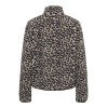 ΠΑΙΔΙΚΗ ΖΑΚΕΤΑ FLEECE LEOPARD KIDS ONLY ΚΑΦΕ ΡΟΖ ΚΟΡΙΤΣΙ 15383891