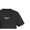 ΠΑΙΔΙΚΗ ΜΠΛΟΥΖΑ T-SHIRT WASHED JACK  JONES JUNIOR ΜΑΥΡΟ ΑΓΟΡΙ 12257747