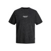 ΠΑΙΔΙΚΗ ΜΠΛΟΥΖΑ T-SHIRT WASHED JACK  JONES JUNIOR ΜΑΥΡΟ ΑΓΟΡΙ 12257747