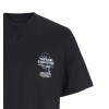 ΠΑΙΔΙΚΗ ΜΠΛΟΥΖΑ T-SHIRT CORE COLLECTIVE JACK  JONES JUNIOR ΜΑΥΡΟ ΑΓΟΡΙ 12257775