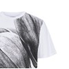 ΠΑΙΔΙΚΗ ΜΠΛΟΥΖΑ T-SHIRT CORE COLLECTIVE JACK  JONES JUNIOR ΑΣΠΡΟ ΑΓΟΡΙ 12257775