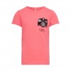 ΠΑΙΔΙΚΗ ΜΠΛΟΥΖΑ T-SHIRT CAMERA KIDS ONLY ΡΟΖ ΚΟΡΙΤΣΙ 15225594