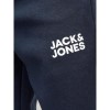 ΠΑΙΔΙΚΗ ΦΟΡΜΑ ΜΕ FLEECE ΜΕ ΛΑΣΤΙΧΟ LOGO JACK AND JONES JUNIOR ΜΠΛΕ ΑΓΟΡΙ 12257312