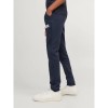 ΠΑΙΔΙΚΗ ΦΟΡΜΑ ΜΕ FLEECE ΜΕ ΛΑΣΤΙΧΟ LOGO JACK AND JONES JUNIOR ΜΠΛΕ ΑΓΟΡΙ 12257312