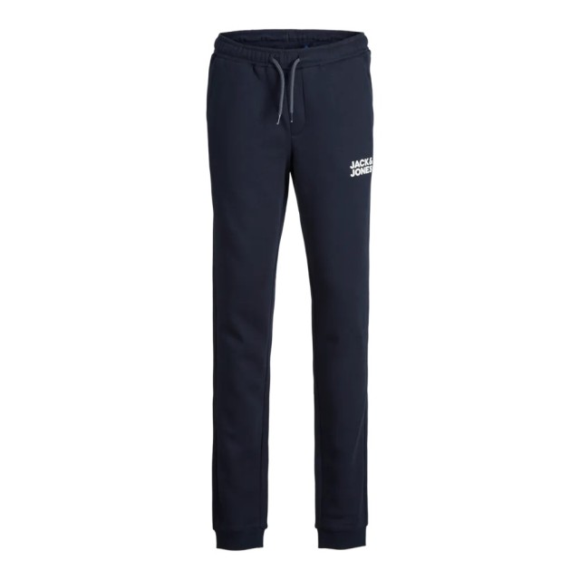 ΠΑΙΔΙΚΗ ΦΟΡΜΑ ΜΕ FLEECE ΜΕ ΛΑΣΤΙΧΟ LOGO JACK AND JONES JUNIOR ΜΠΛΕ ΑΓΟΡΙ 12257312