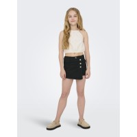 ΠΑΙΔΙΚΗ ΦΟΥΣΤΑ ΣΟΡΤΣ JEANS KIDS ONLY ΜΑΥΡΟ ΚΟΡΙΤΣΙ 15295800