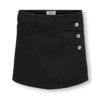 ΠΑΙΔΙΚΗ ΦΟΥΣΤΑ ΣΟΡΤΣ JEANS KIDS ONLY ΜΑΥΡΟ ΚΟΡΙΤΣΙ 15295800