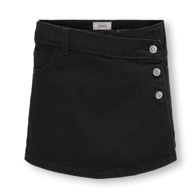 ΠΑΙΔΙΚΗ ΦΟΥΣΤΑ ΣΟΡΤΣ JEANS KIDS ONLY ΜΑΥΡΟ ΚΟΡΙΤΣΙ 15295800
