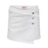 ΠΑΙΔΙΚΗ ΦΟΥΣΤΑ ΣΟΡΤΣ JEANS KIDS ONLY ΑΣΠΡΟ ΚΟΡΙΤΣΙ 15295800